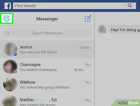 Image intitulée Hide "Active Now" on Facebook Messenger Step 8